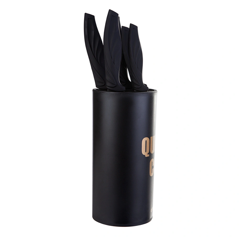 Emsan Quick Cut 6 Parça Bıçak Seti görseli 5