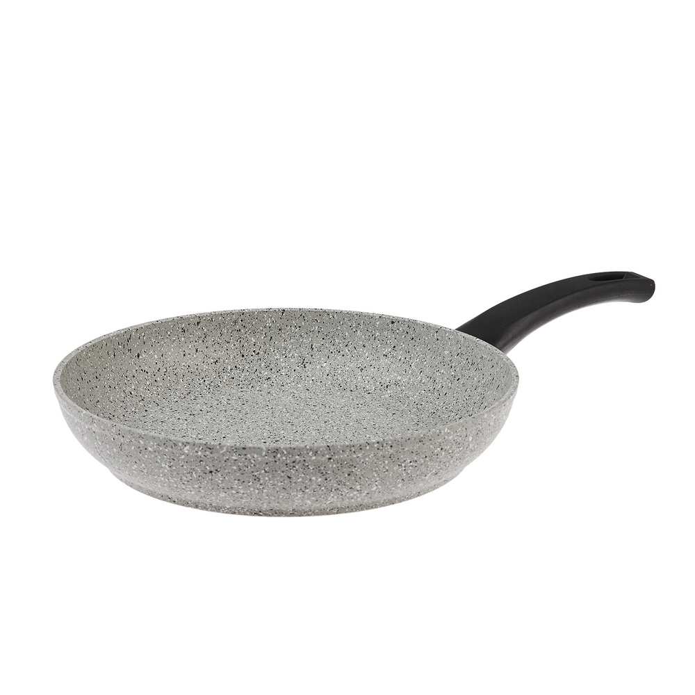 Emsan Premium Granit Grey Tava ve Sahan Seti görseli 5