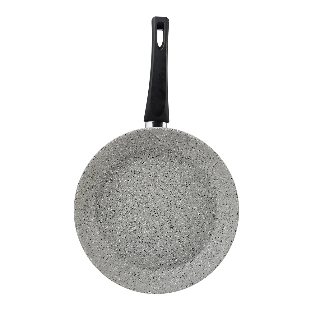 Emsan Premium Granit Grey Tava ve Sahan Seti görseli 3