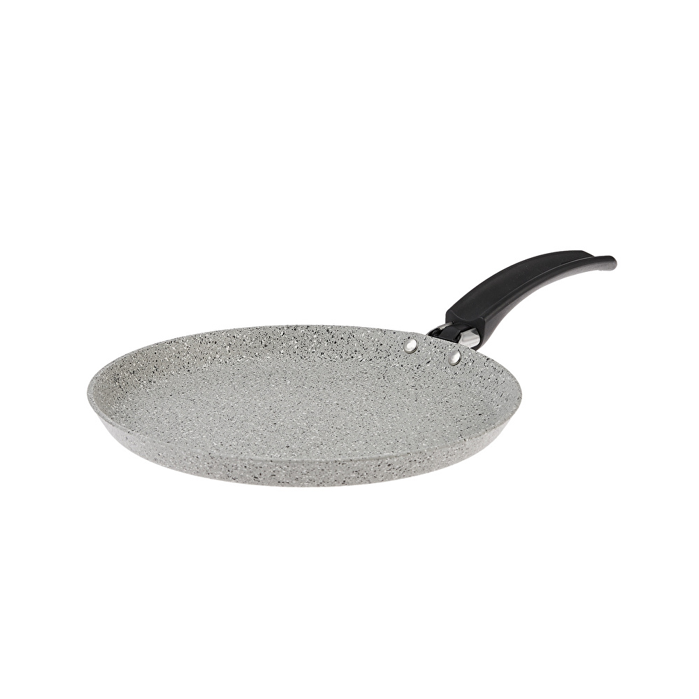 Emsan Premium Granit Grey Krep Grill Seti görseli 6