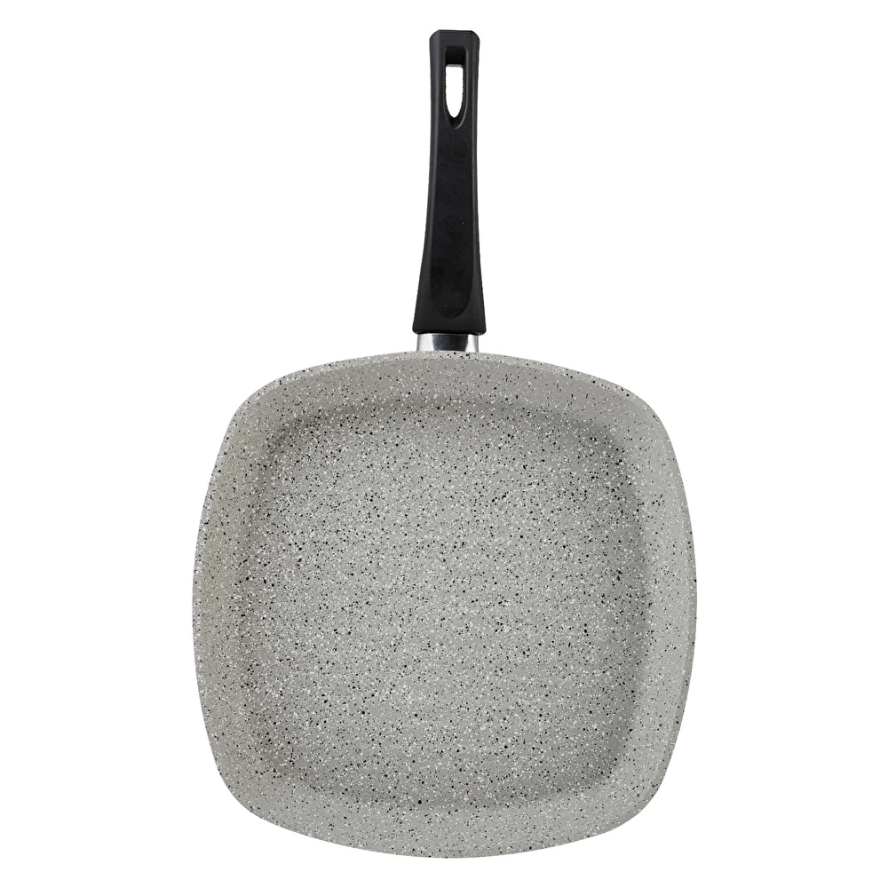 Emsan Premium Granit Grey Krep Grill Seti görseli 5