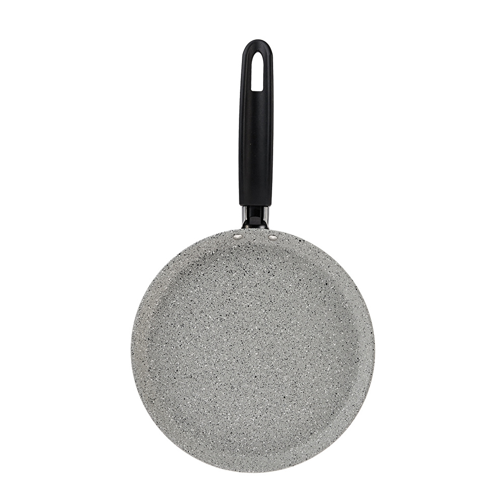 Emsan Premium Granit Grey Krep Grill Seti görseli 4