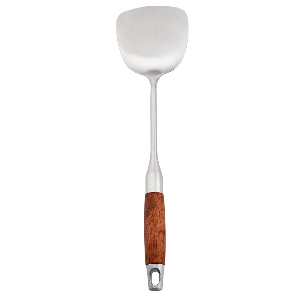 Emsan Woody Paslanmaz Çelik Spatula görseli 1