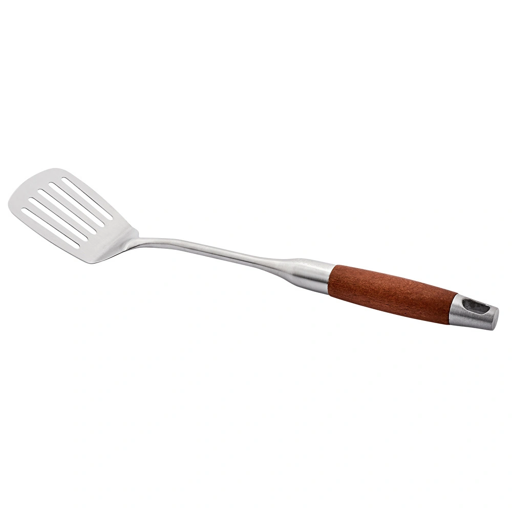 Emsan Woody Paslanmaz Çelik Izgara Spatula görseli 4