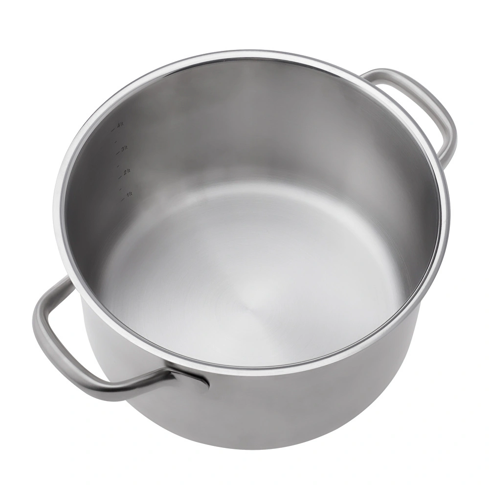 Emsan Steel Force Derin Tencere 20 cm görseli 6