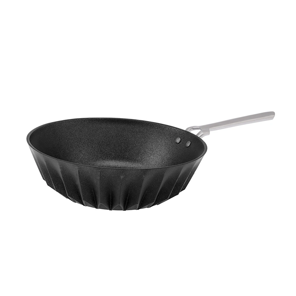 Emsan Diagon 28 cm Wok Tava görseli 2