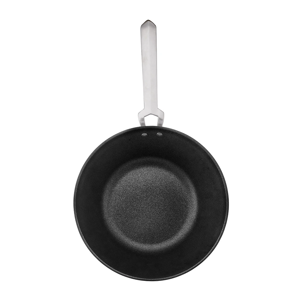 Emsan Diagon 28 cm Wok Tava görseli 4