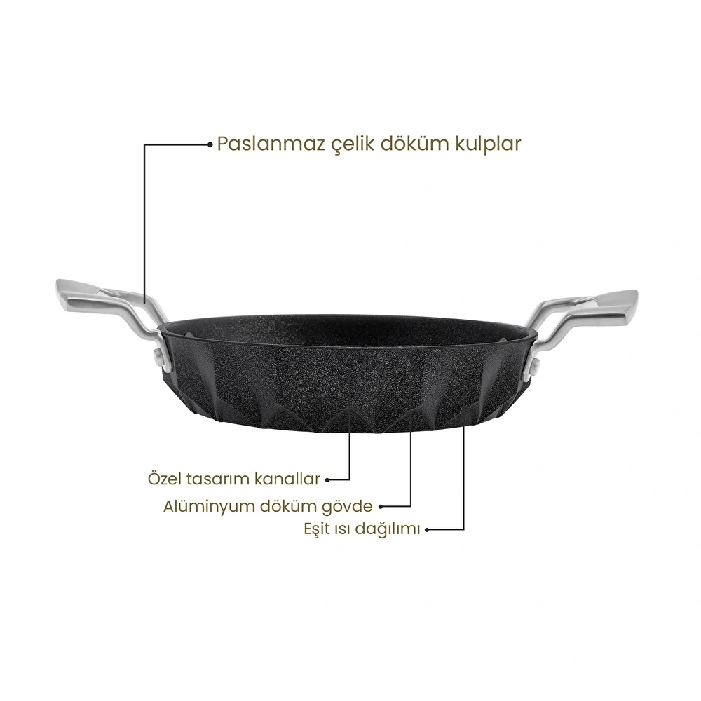 Emsan Diagon 20 cm Sahan görseli 5