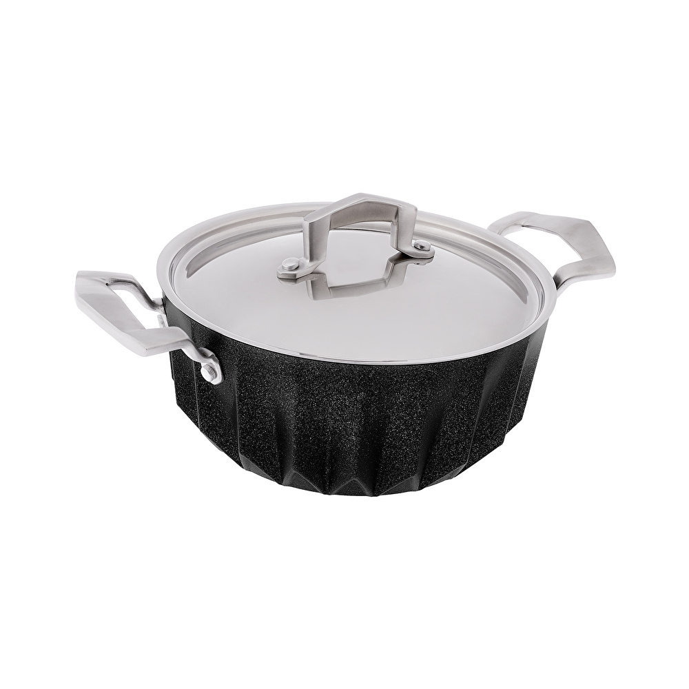 Emsan Diagon 6 Parça Midi Set  görseli 3