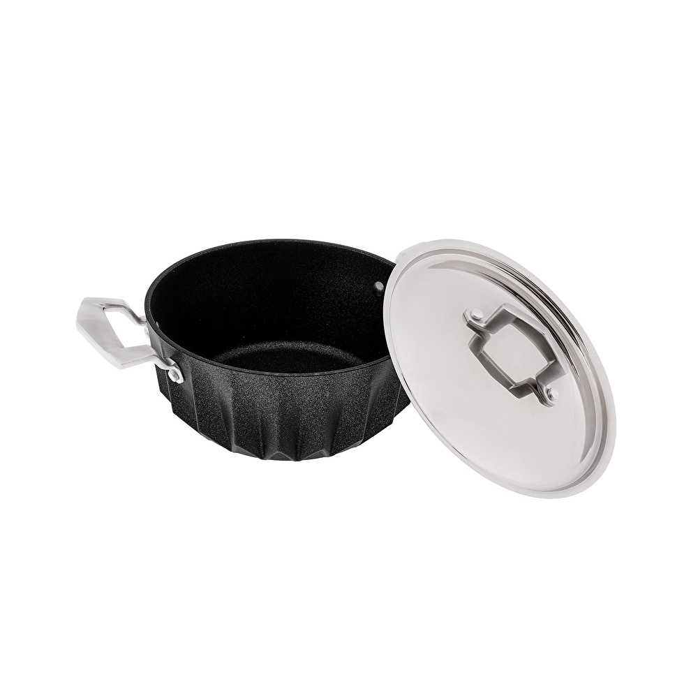 Emsan Diagon 6 Parça Midi Set  görseli 4