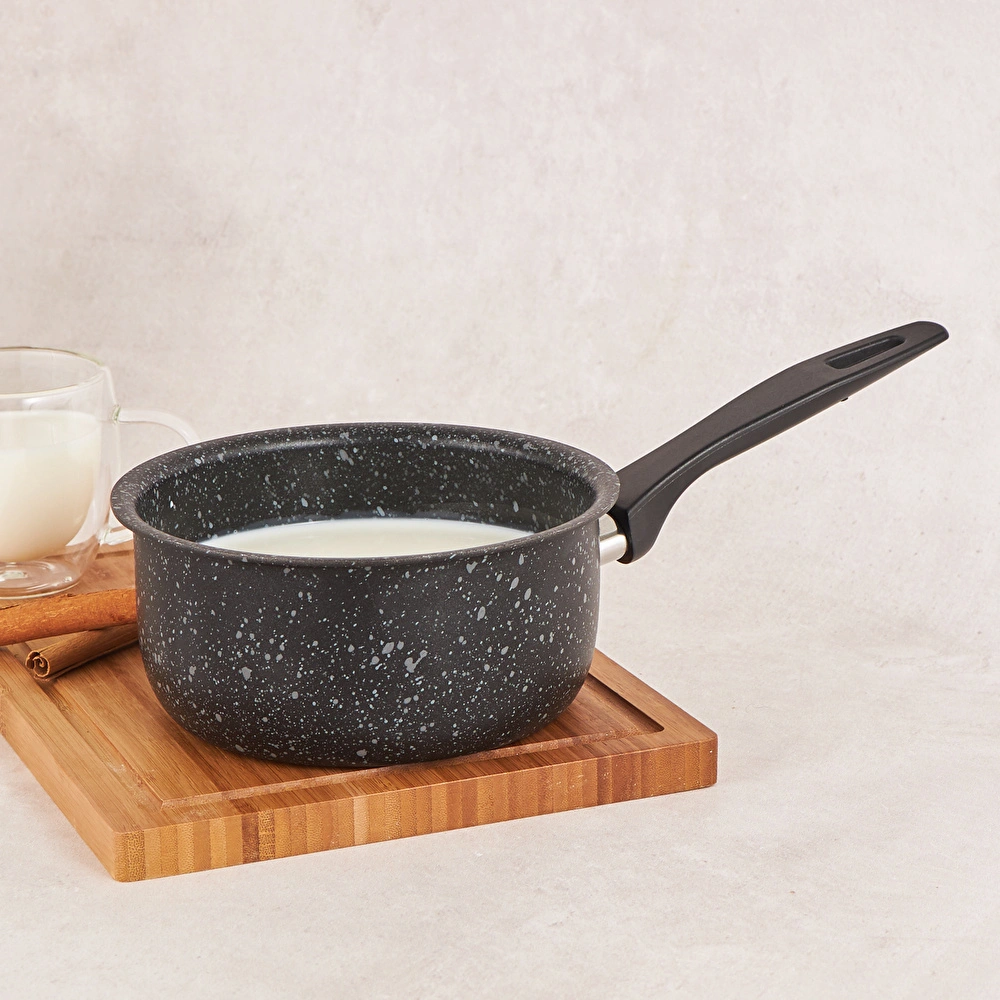 Emsan Premium Gri Granit Sosluk 14 cm görseli 1