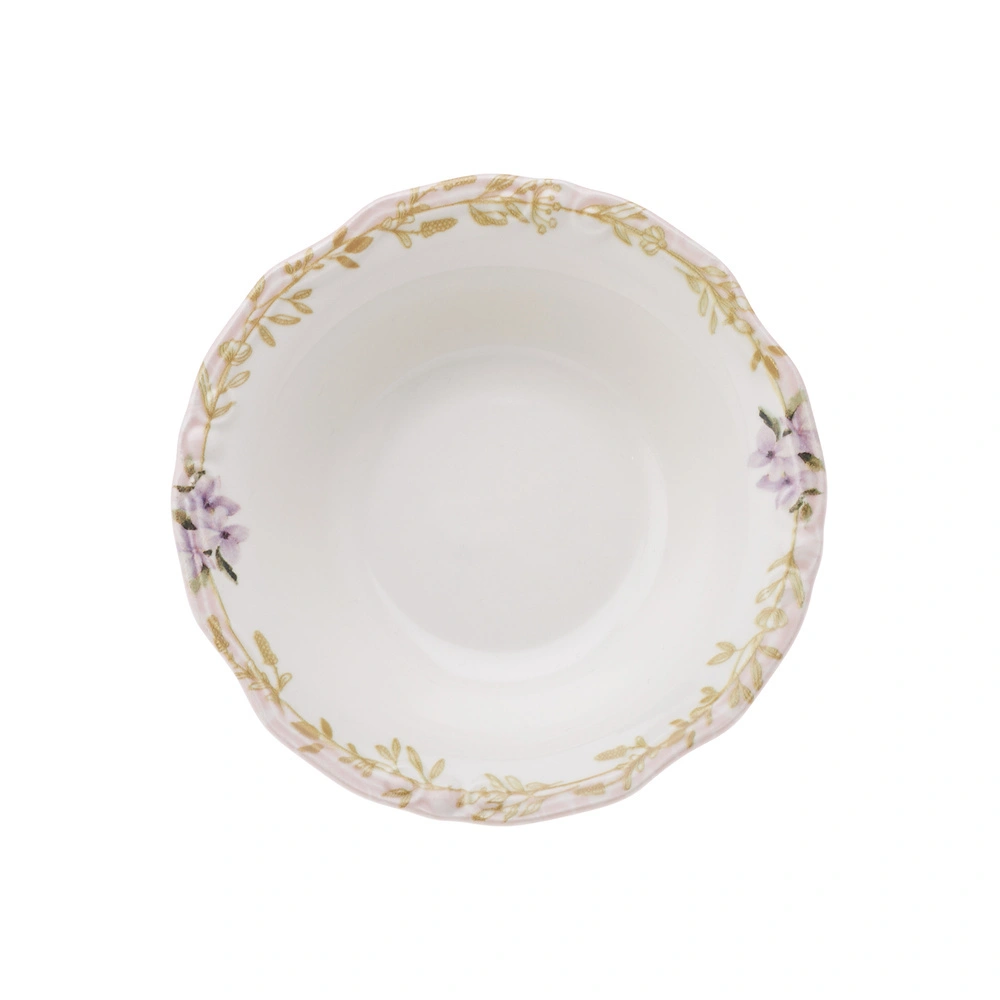 Emsan Flory Stoneware 24 Parça 6 Kişilik Yemek Takımı görseli 12