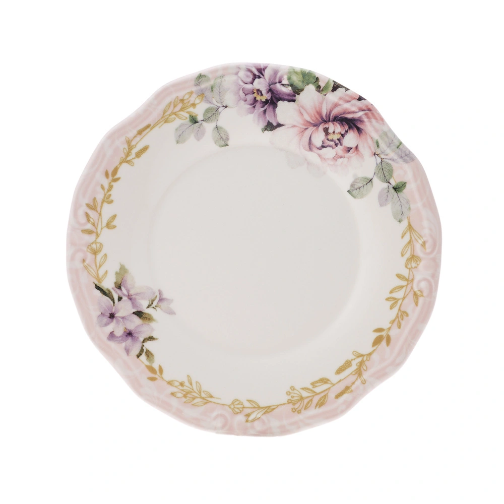 Emsan Flory Stoneware 24 Parça 6 Kişilik Yemek Takımı görseli 14