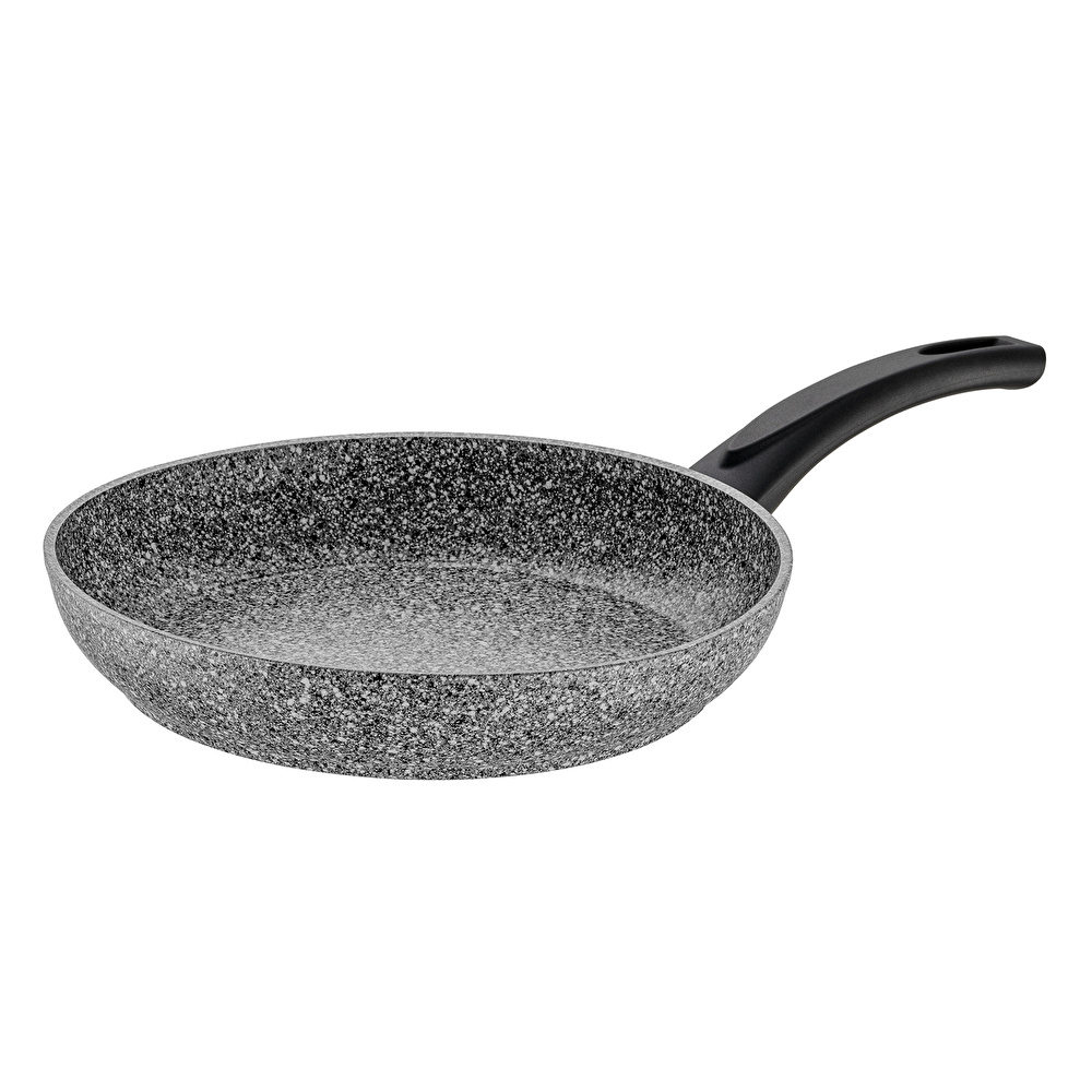 Emsan Lucca 2 Parça Tava Sahan Seti Gri Mavi 18-24 cm görseli 4