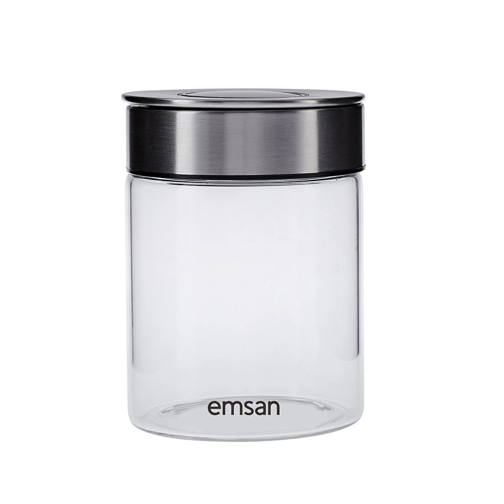 Emsan Modern Saklama Kavanozu 750 ml görseli 1