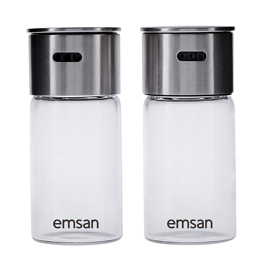 Emsan Modern Baharatlık Seti 120 ml görseli 1