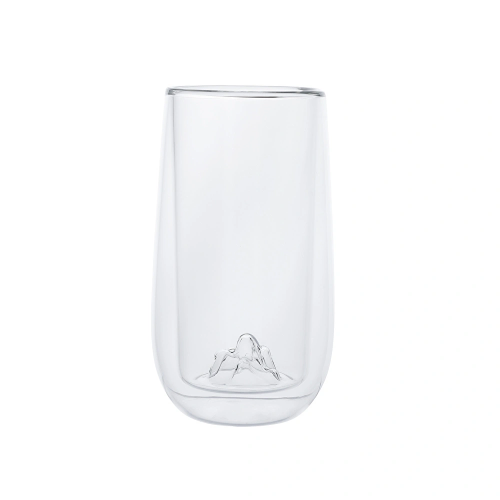 Emsan Globe Çift Cidarlı Volkan Kısa Bardak 250 ml görseli 3