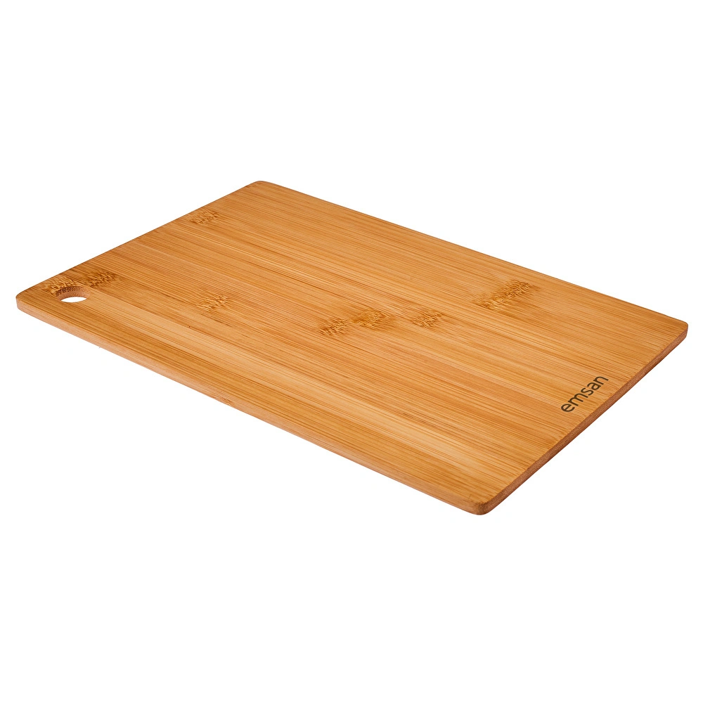 Emsan Bambu Master Chop 2'li Kesme Tahtası görseli 7