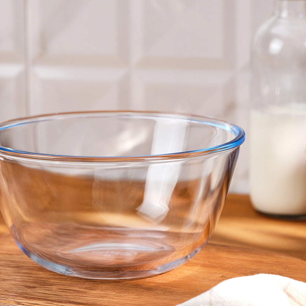 Emsan Mundo Borosilikat Karıştırma Kabı 1.5 L görseli 2