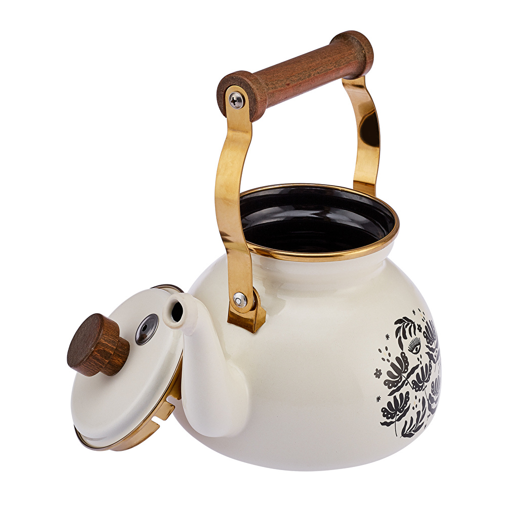 Emsan Artisan Emaye Demlik görseli 4