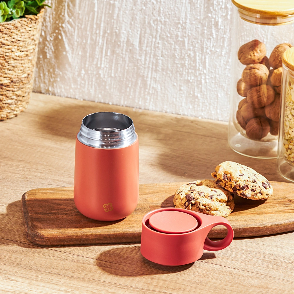 Emsan Smart Pembe El Termosu 300 ml görseli 3
