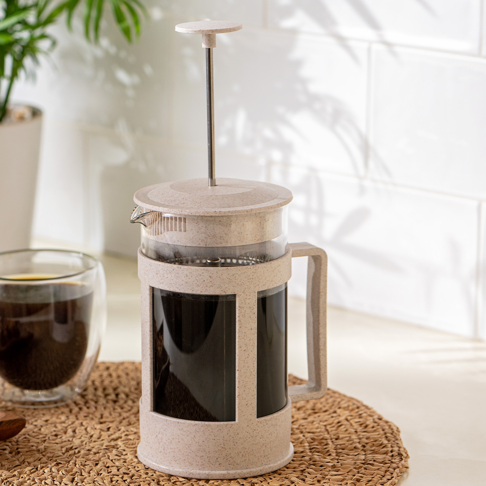 Emsan Ruby French Press 600 ml görseli 2
