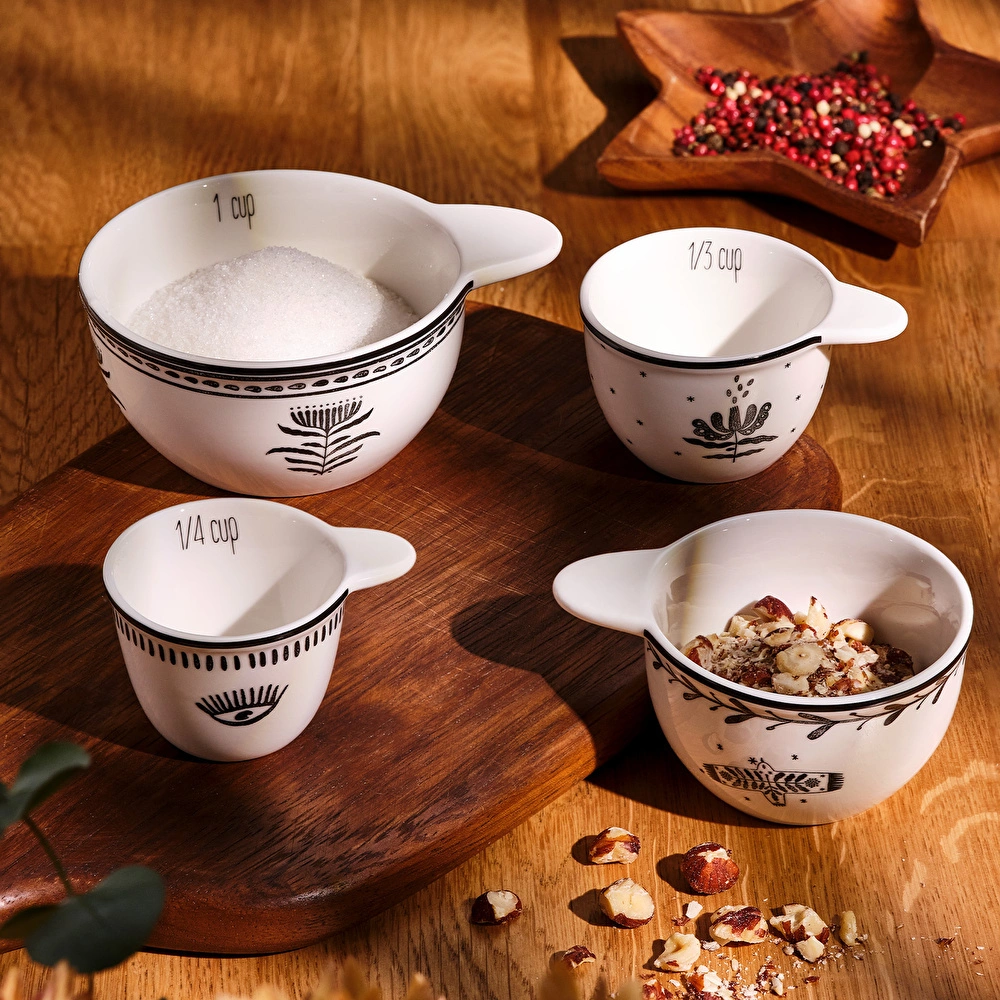 Emsan Artisan New Bone Ölçü Kabı görseli 3