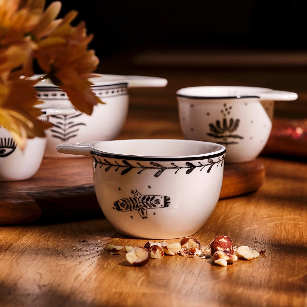Emsan Artisan New Bone Ölçü Kabı görseli 4