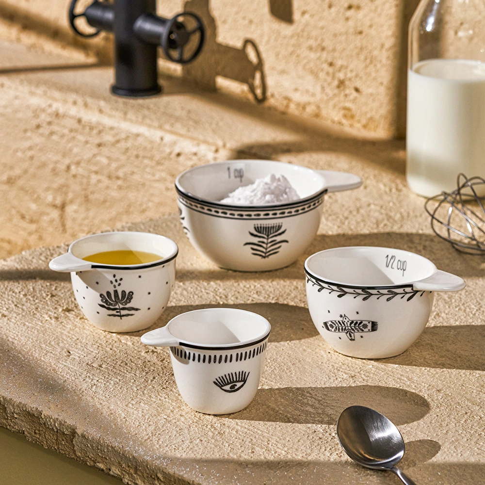 Emsan Artisan New Bone Ölçü Kabı görseli 1
