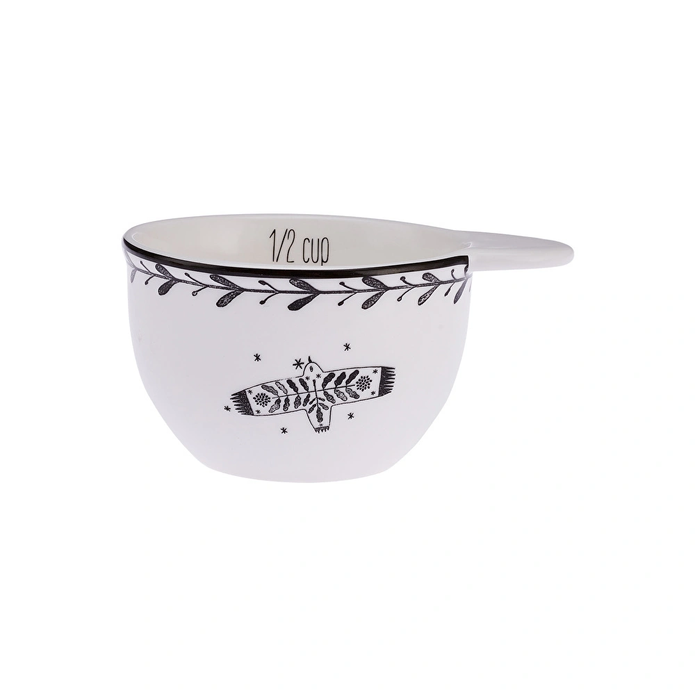 Emsan Artisan New Bone Ölçü Kabı görseli 7