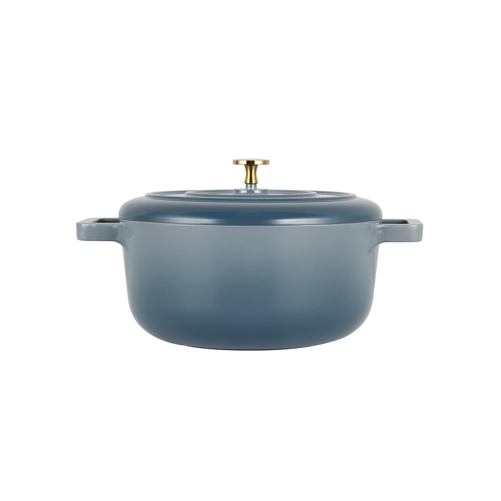 Emsan Blue Royal 7 Parça Tencere Seti görseli 6