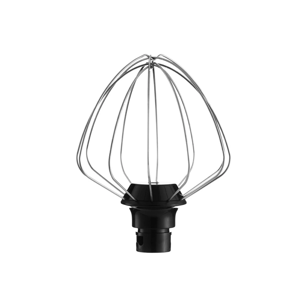 Emsan Bella Gusto Comfort Kıyma Çekme Aparatlı Hamur Yoğurma Makinesi Gri 1300W 5,5L görseli 11