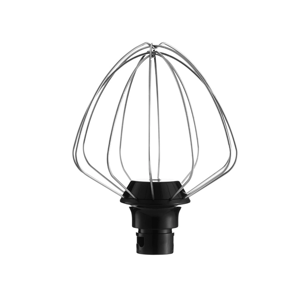 Emsan Bella Gusto Comfort Kıyma Çekme Aparatlı Hamur Yoğurma Makinesi Siyah 1300W 5,5L görseli 11
