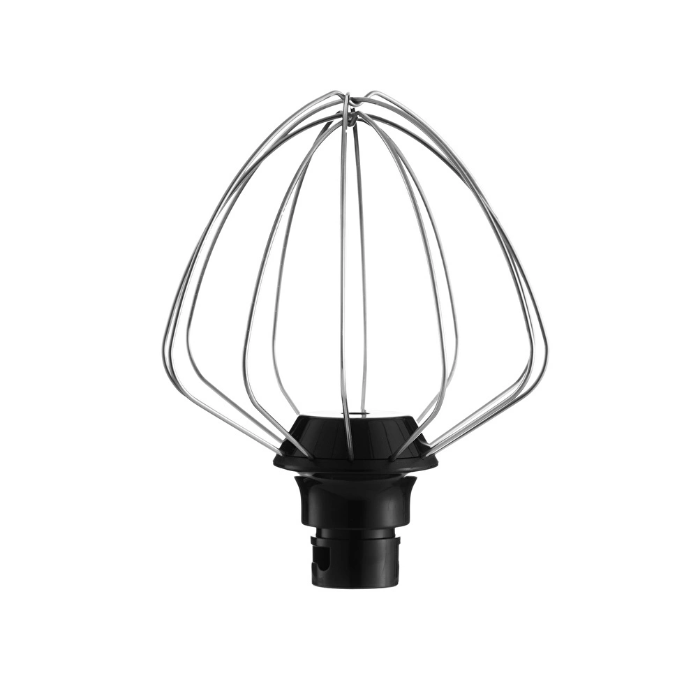 Emsan Bella Gusto Comfort Kıyma Çekme Aparatlı Hamur Yoğurma Makinesi  Krem 1300W 5,5L görseli 11