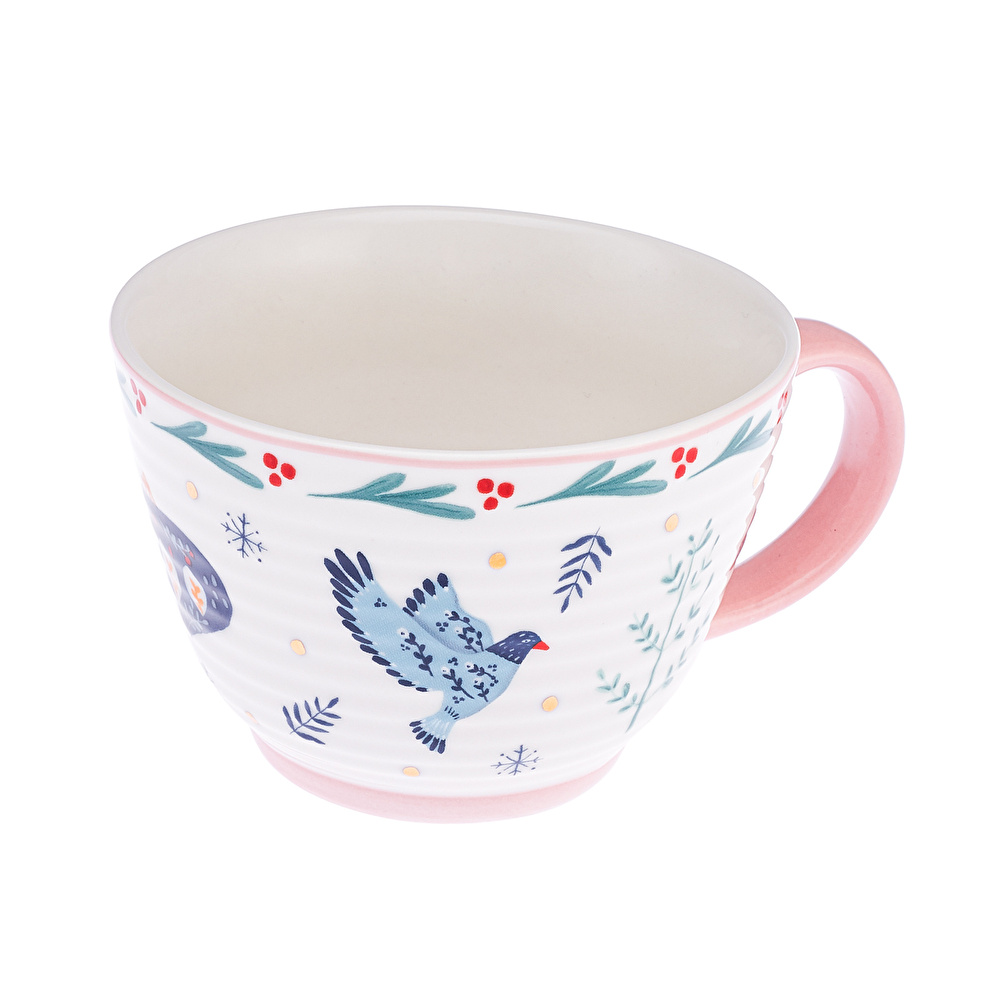 Emsan Infancy Smile New Bone Kupa 480 ml görseli 4