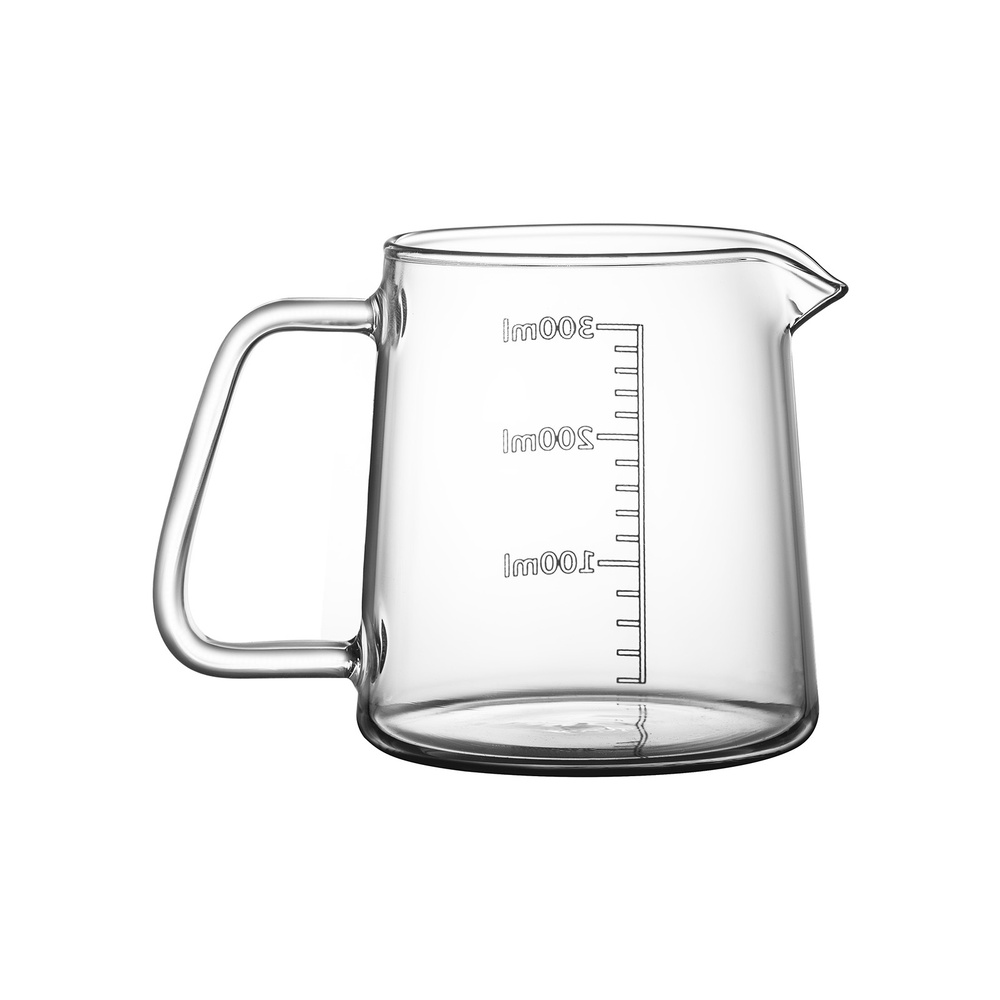 Emsan Lia Borosilikat Ölçü Kabı 300 ml görseli 1