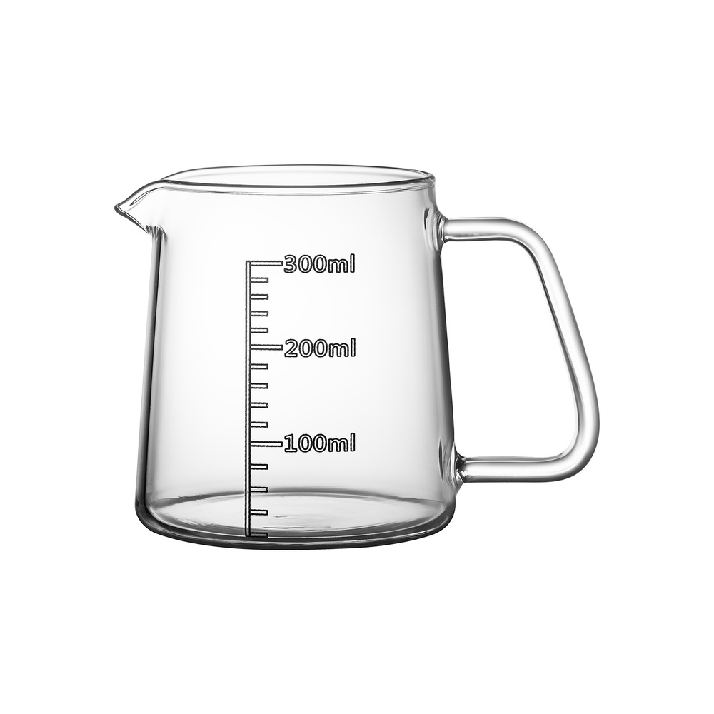 Emsan Lia Borosilikat Ölçü Kabı 300 ml görseli 2