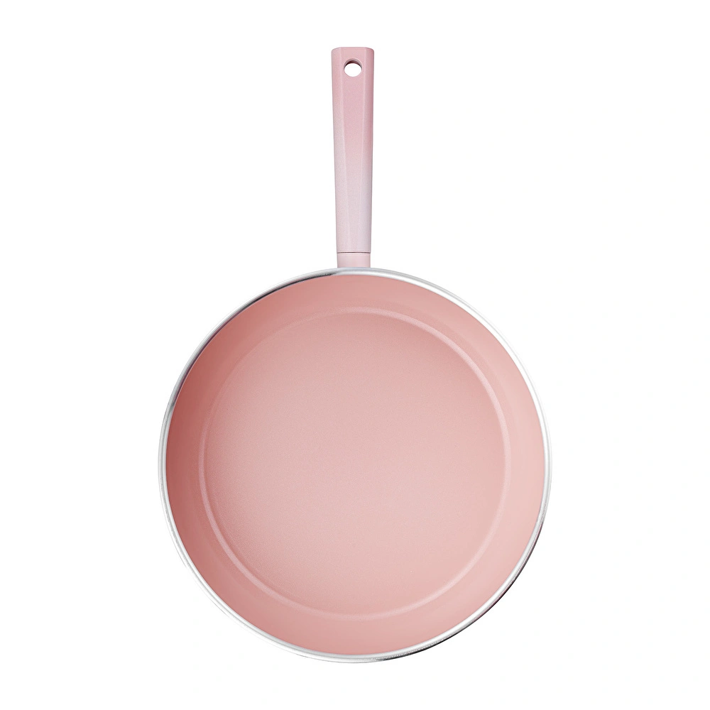 Emsan Swiss Crystal 7 Parça Tencere Seti Pembe görseli 7