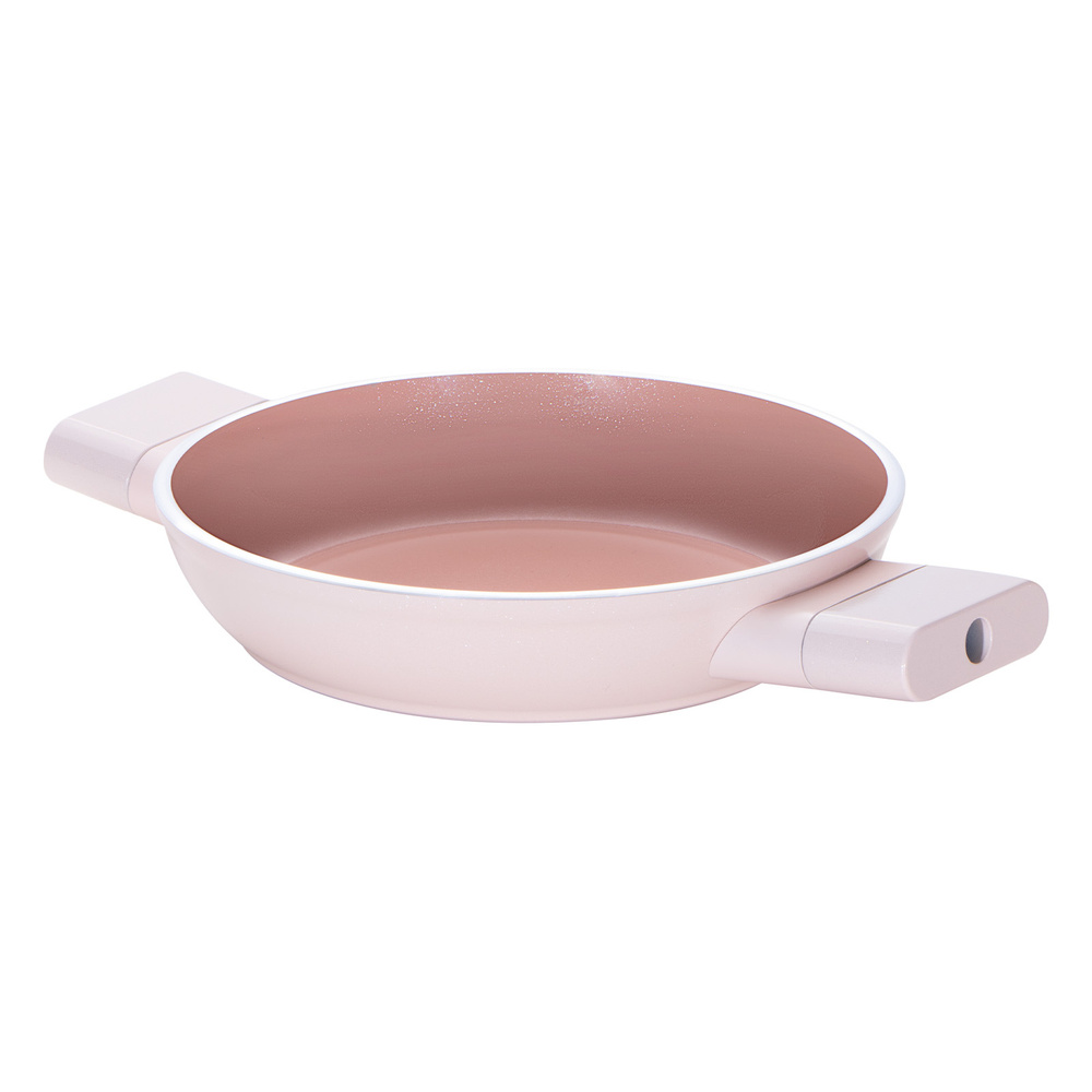 Emsan Swiss Crystal Sahan Pembe 20 cm görseli 5