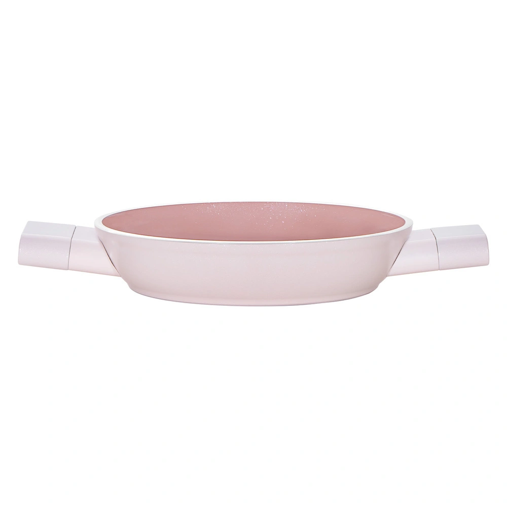 Emsan Swiss Crystal Sahan Pembe 20 cm görseli 6