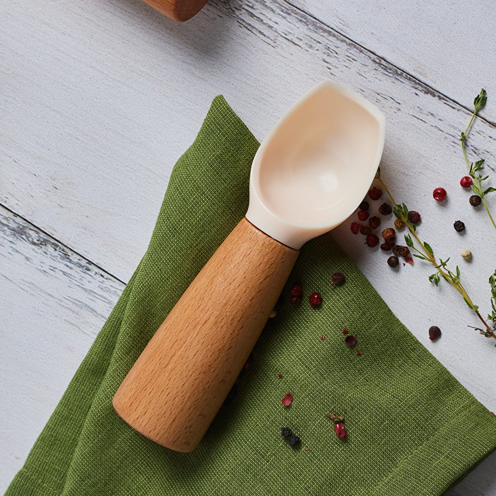 Emsan Naturel Dondurma Kaşığı görseli 1