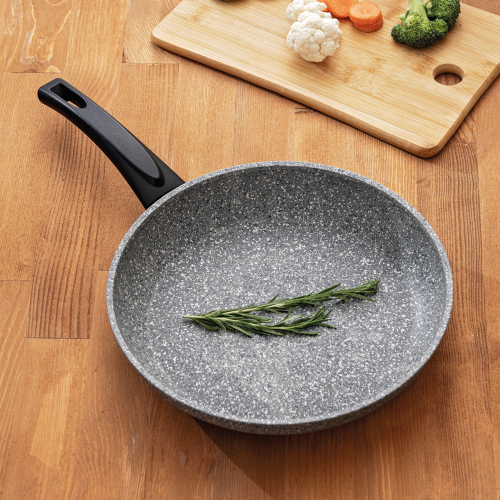Emsan Titanium Granit Tava 30 cm görseli 1