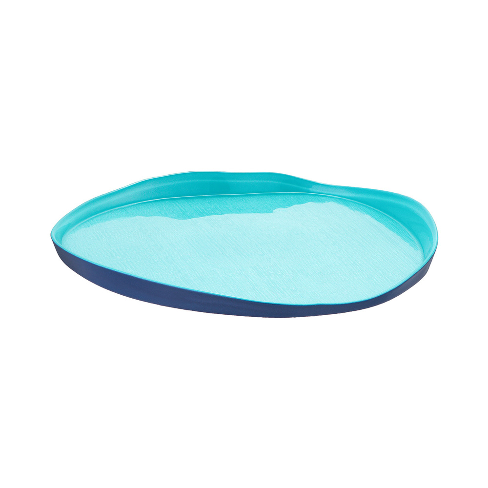 Emsan Voyage Cam 6'lı Pasta Tabağı 21 Cm görseli 4