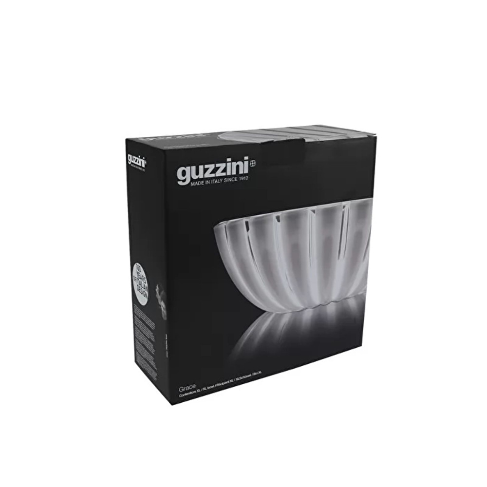 Guzzini Grace Kase 30 cm Kırmızı görseli 2