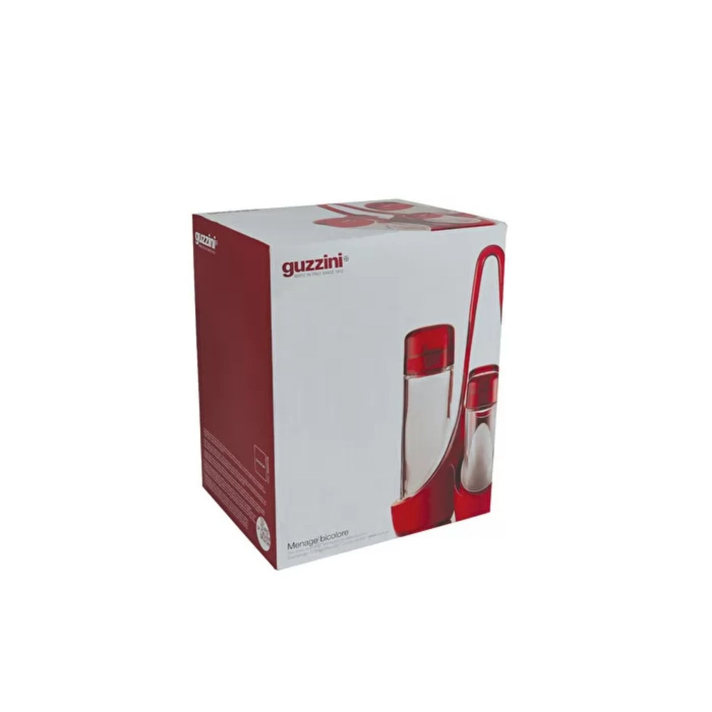 Guzzini Two Tone Baharat Takımı görseli 2