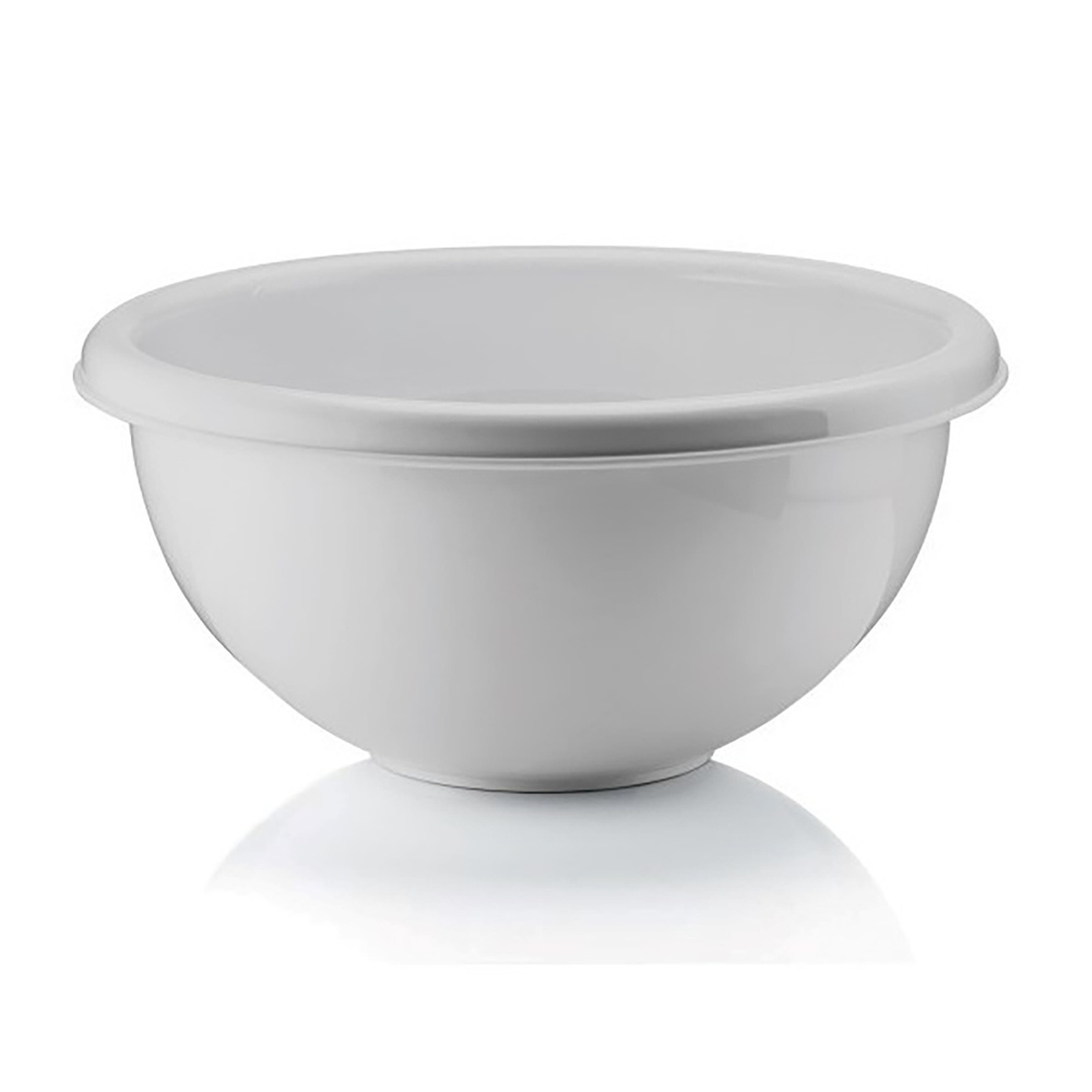 Guzzini Insalatiera Kase 30 cm Gri  görseli 1