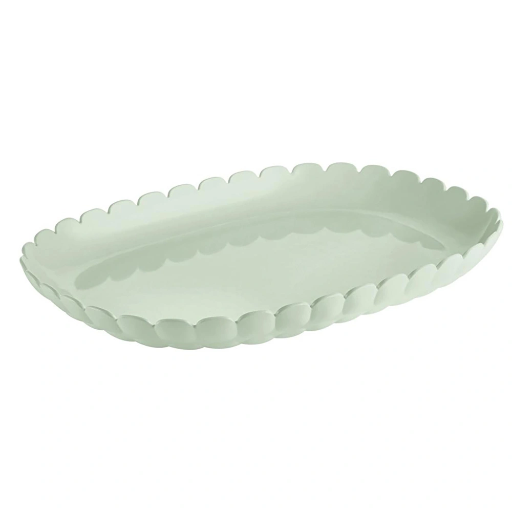 Guzzini Tiffany M Tepsi Yeşil  görseli 1