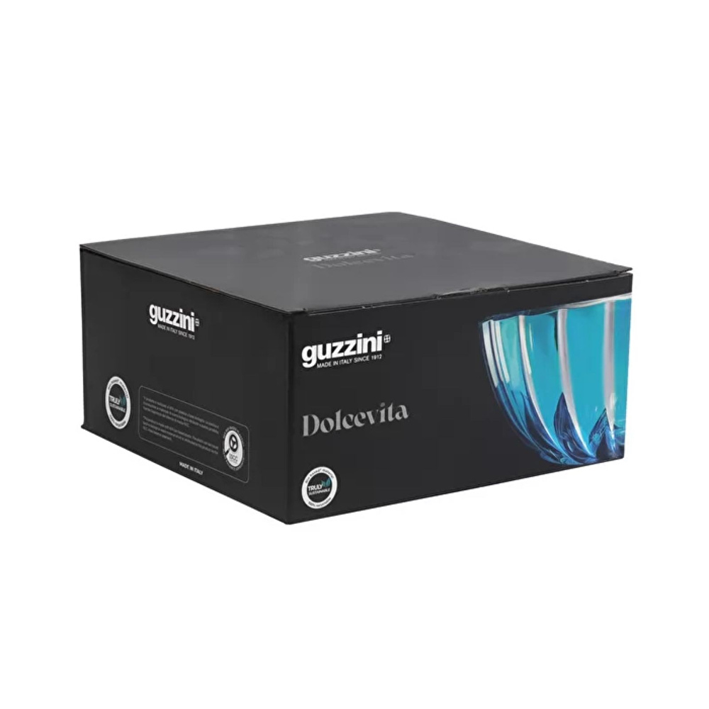 Guzzini Dolce Vita Kase 25 cm Zümrüt görseli 3