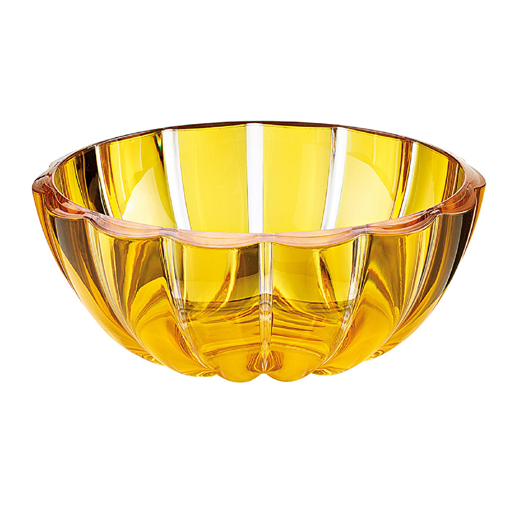 Guzzini Dolce Vita Kase 12 cm Amber görseli 4