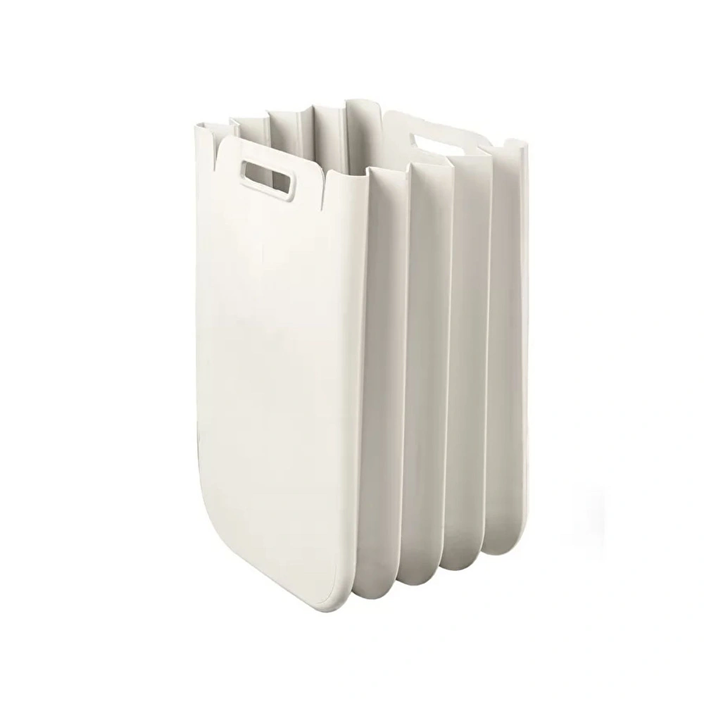 Guzzini Home Çöp Kutusu 25 L Süt Beyazı görseli 2